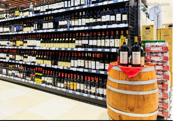 進口紅酒