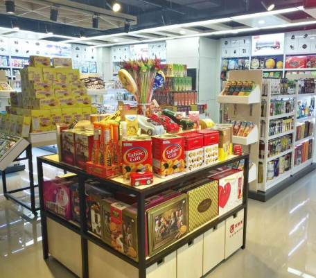 進口預包裝食品